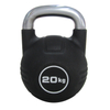 OK1009D Pu Color Competición Kettlebell