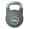 OK1009D Pu Color Competición Kettlebell