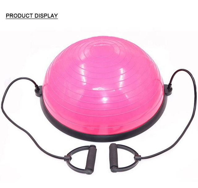 OK1201 Bola de equilibrio con base de plástico