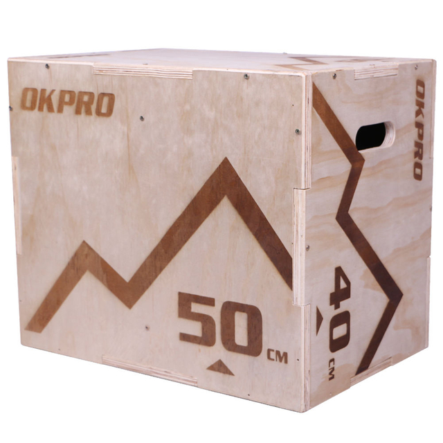 OK0049B-4 Caja de salto 3 en 1