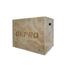 OK0049B Caja plyo de madera