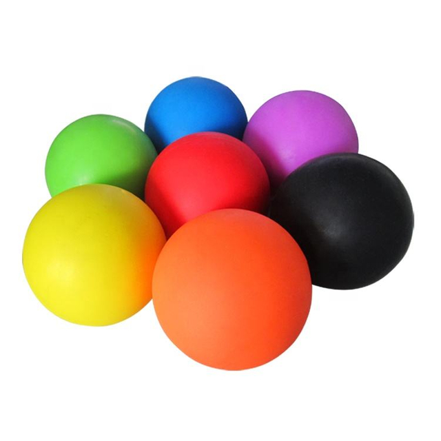 Pelota de lacrosse OK1213A