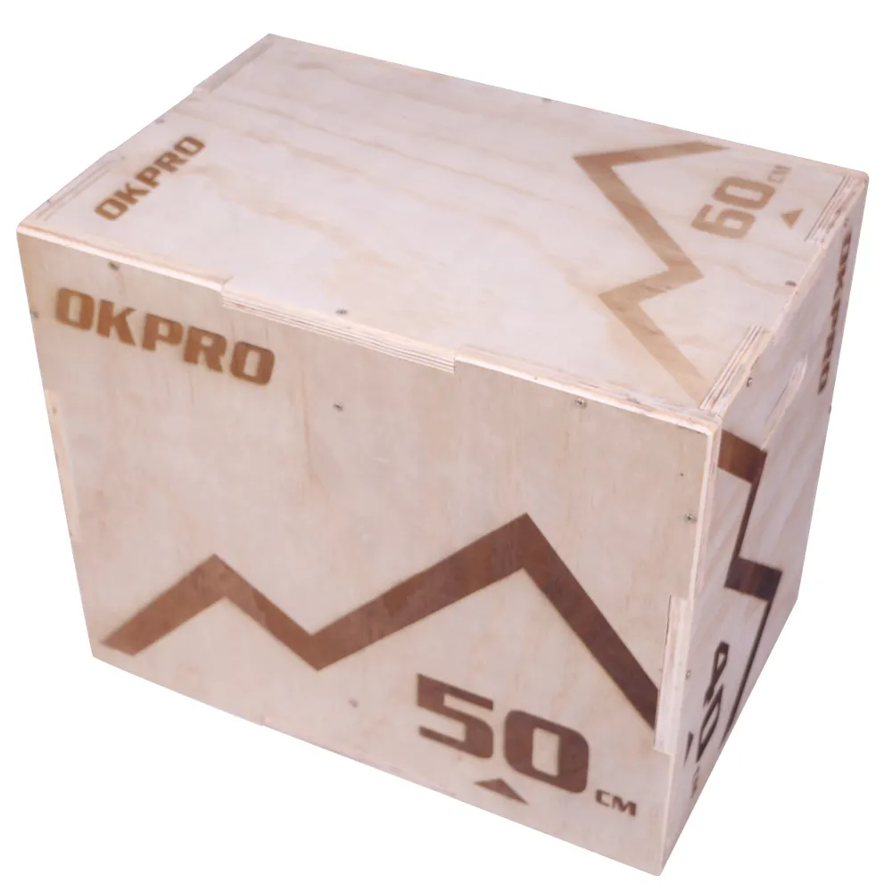 OK0049B-4 Caja de salto 3 en 1