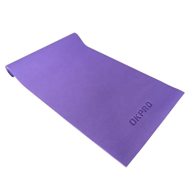 Estera de yoga de PVC OK1103