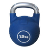 OK1009D Pu Color Competición Kettlebell