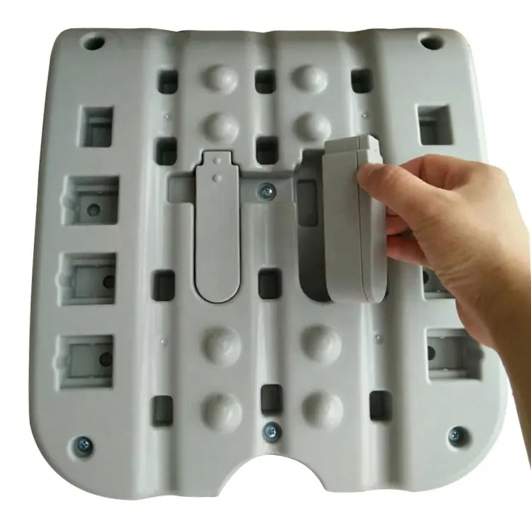 Tabla elástica con pedal para taburete plegable OK8304A