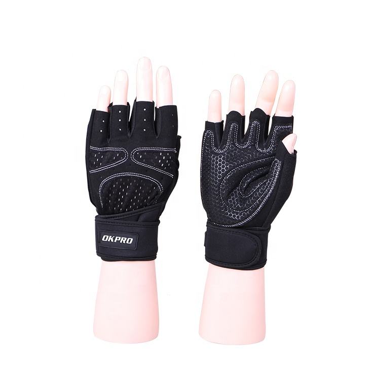 OK1683 Guantes de ejercicio