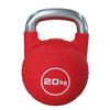 OK1009D Pu Color Competición Kettlebell