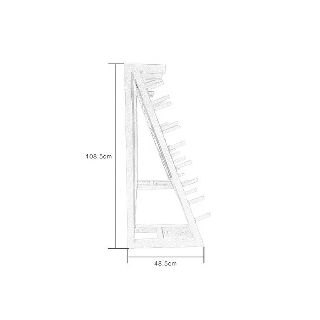 OK0019 Body Pump Set Rack 15/20 Juegos