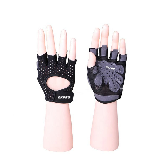 OK1684 Guantes de ejercicio