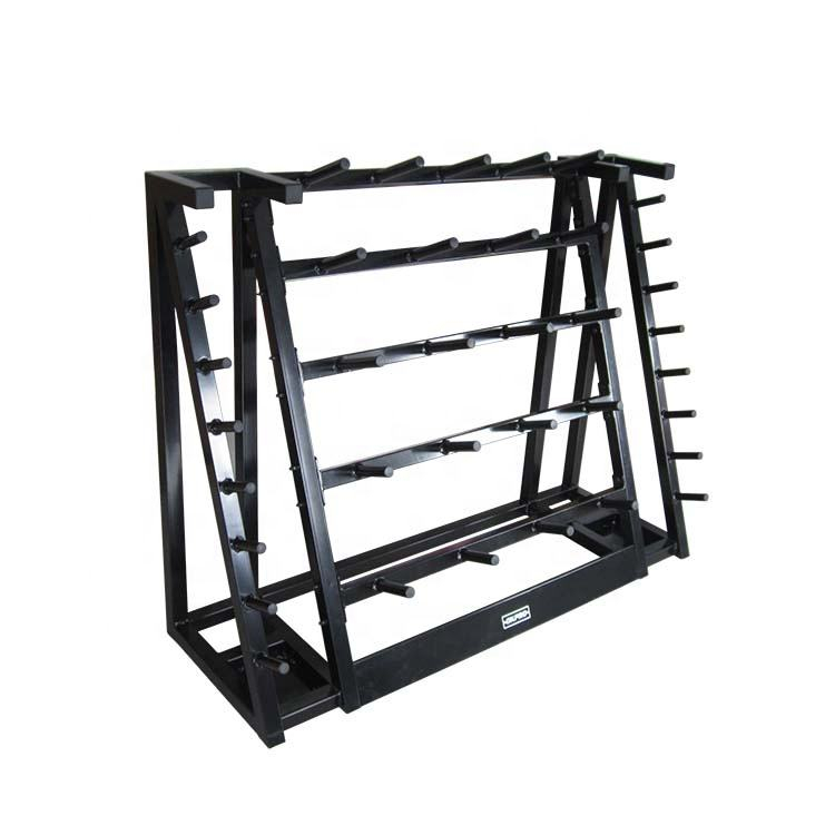 OK0019 Body Pump Set Rack 15/20 Juegos