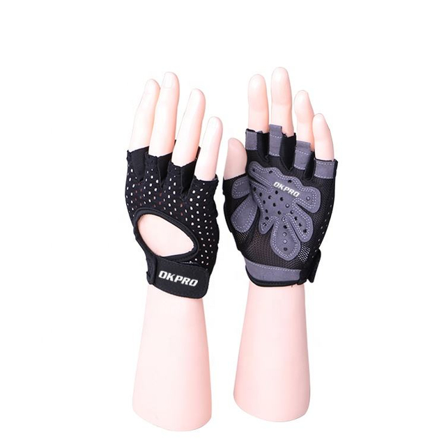 OK1684 Guantes de ejercicio