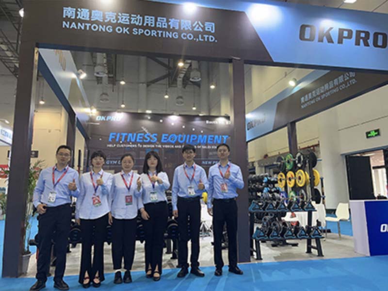 La Exposición de Equipamiento Deportivo de Xiamen 2023 fue un evento muy esperado en la industria del deporte que se celebró en la vibrante ciudad de Xiamen. 